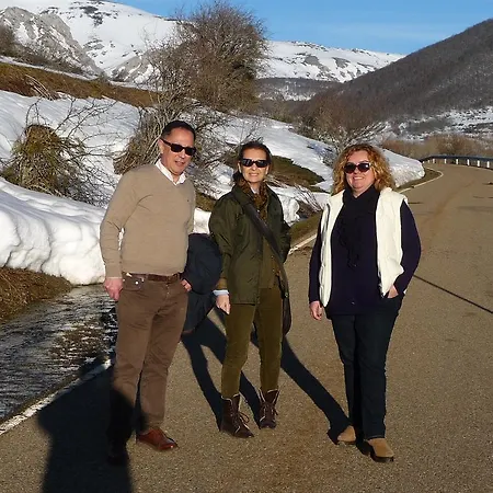 Gasthuis El Resbalon 3*