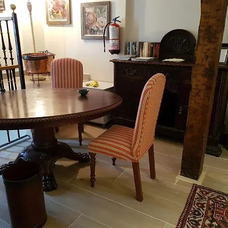 El Resbalon Cervera De Pisuerga