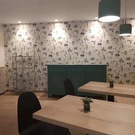 El Resbalon Gæstehus *