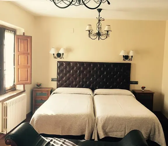 El Resbalon Casa de hóspedes Cervera De Pisuerga