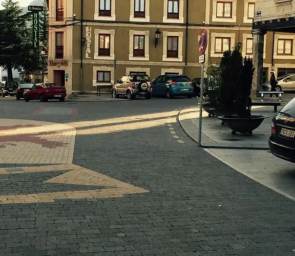 El Resbalon 3* Cervera De Pisuerga