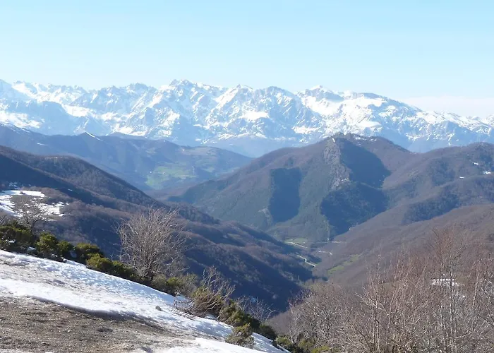 El Resbalon Pensionat Cervera De Pisuerga