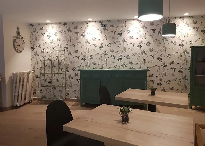 El Resbalon Casa de hóspedes 3*