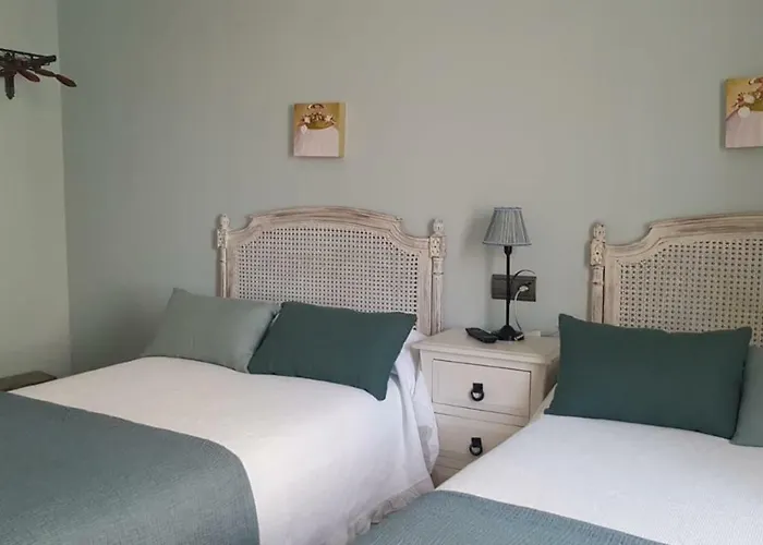 Casa de hóspedes El Resbalon Cervera De Pisuerga