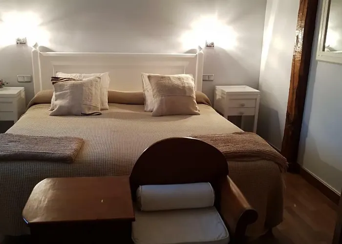 El Resbalon Gasthuis Cervera De Pisuerga