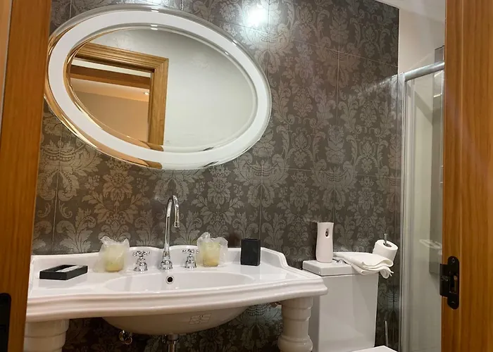 Casa de hóspedes El Resbalon Cervera De Pisuerga